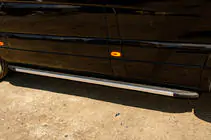 Volkswagen Crafter 2006–2016 Duru sivuastinlaudat (2 kpl, alumiini) kuva 3