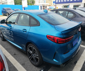 BMW 2-sarja Gran Coupe F44 2020–2024 P-Style-spoileri (maalattava) kuva 1