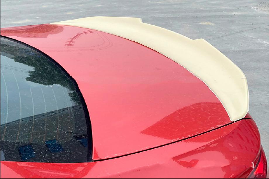 BMW 2-sarja Gran Coupe F44 2020–2024 PSM-Style-spoileri (maalattava) Image