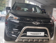 Chery Tiggo 7 2016–2019 Karjapuskuri WT003 (ruostumaton teräs) kuva 2