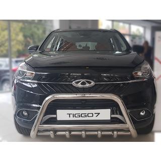 Karjapuskuri WT003 (ruostumaton teräs) Chery Tiggo 7 2016–2019 kuva 1