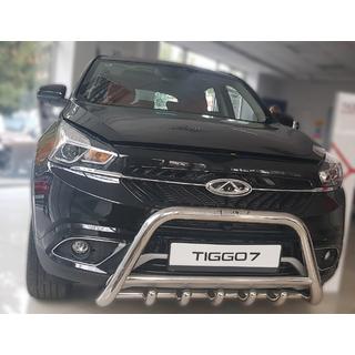 Karjapuskuri WT003 (ruostumaton teräs) Chery Tiggo 7 2016–2019 kuva 2