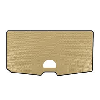 EVA-tavaratilan matto (3. riville asti, beige)