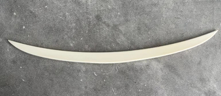 BMW 3-sarja E92/E93 2006–2013 M3-tyylinen spoileri (E92, maalattavaksi) kuva 2