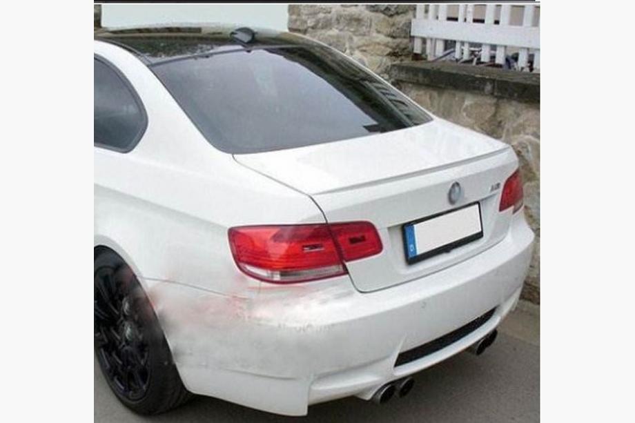 BMW 3-sarja E92/E93 2006–2013 M3-tyylinen spoileri (E92, maalattavaksi) Image