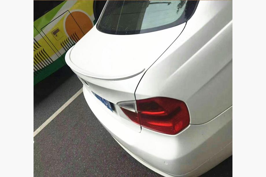 BMW 3-sarja E90/E91 2005–2011 M3-Style-spoileri (E90, maalattavaksi) Image
