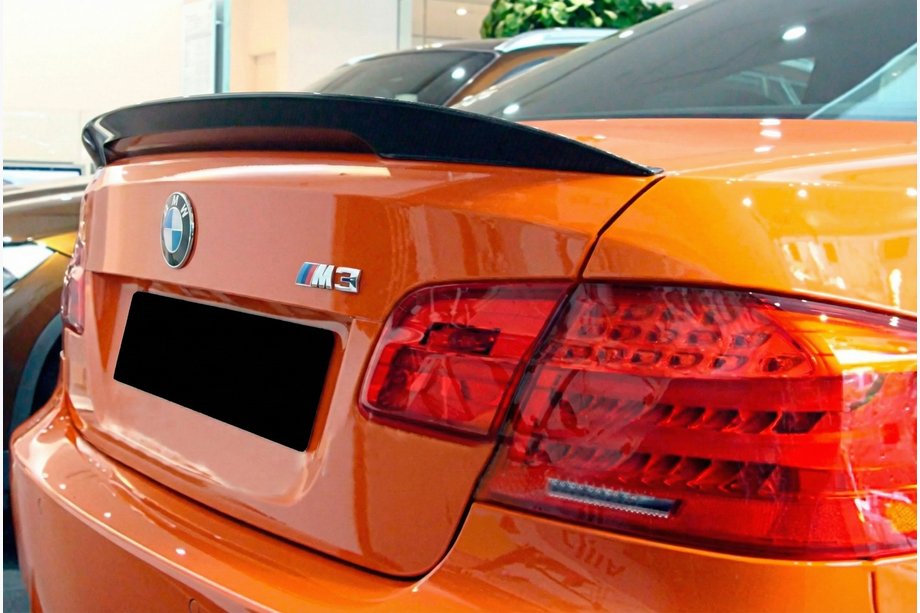 BMW 3-sarja E92/E93 2006–2013 MP-Style-spoileri (E92, maalattavaksi) Image