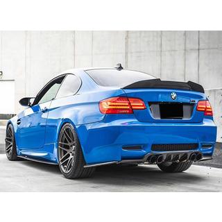 PSM-Style-spoileri (E92, maalattava) kuva 1