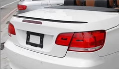 BMW 3-sarja E92/E93 2006–2013 M3-tyylinen spoileri (E93, maalattava) kuva 1