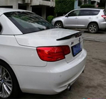 BMW 3-sarja E92/E93 2006–2013 MP-Style-spoileri (E93, maalattavaksi) kuva 1