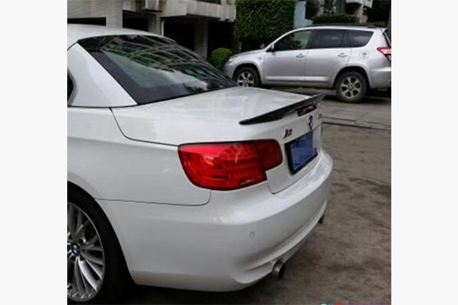 BMW 3-sarja E92/E93 2006–2013 MP-Style-spoileri (E93, maalattavaksi) Image