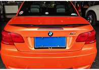 BMW 3-sarja E92/E93 2006–2013 M4-Style takaspoileri (E93, maalattavaksi) kuva 1