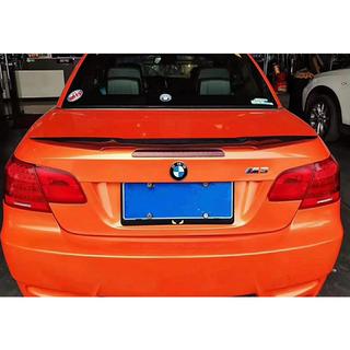 M4-Style takaspoileri (E93, maalattavaksi) kuva 1