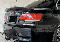 BMW 3-sarja E92/E93 2006–2013 PSM-Style spoileri (E93:lle, maalattava) kuva 1