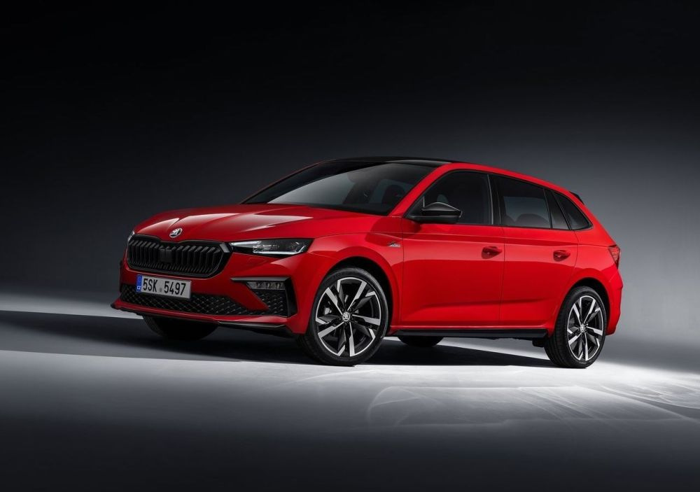 Skoda Scala -koeajo: viistoperän käytännöllisyys ja tyyli