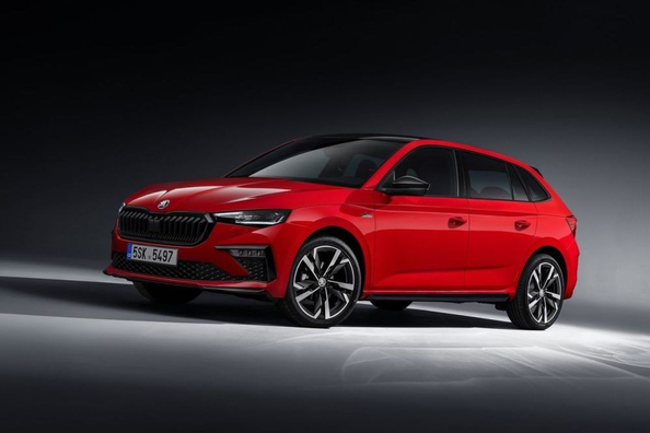 Skoda Scala -koeajo: viistoperän käytännöllisyys ja tyyli