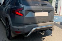 Dacia Duster 2024– Takasuojakaari AK007 (RST) kuva 1