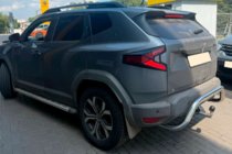 Dacia Duster 2024– Takasuojakaari AK007 (RST) kuva 2