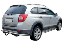 Chevrolet Captiva 2006–2019 Takasuojakaari AK005 (RST) kuva 1