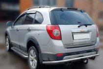 Chevrolet Captiva 2006–2019 Takasuojakaari AK005 (RST) kuva 3