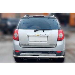 Takasuojakaari AK005 (RST) Chevrolet Captiva 2006–2019 kuva 2