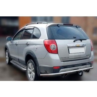 Takasuojakaari AK005 (RST) Chevrolet Captiva 2006–2019 kuva 3