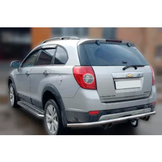 Takasuojakaari AK005 (RST) Chevrolet Captiva 2006–2019 kuva 3