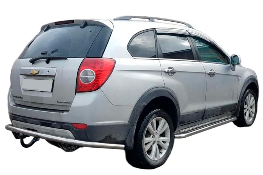 Chevrolet Captiva 2006–2019 Takasuojakaari AK005 (RST) Image