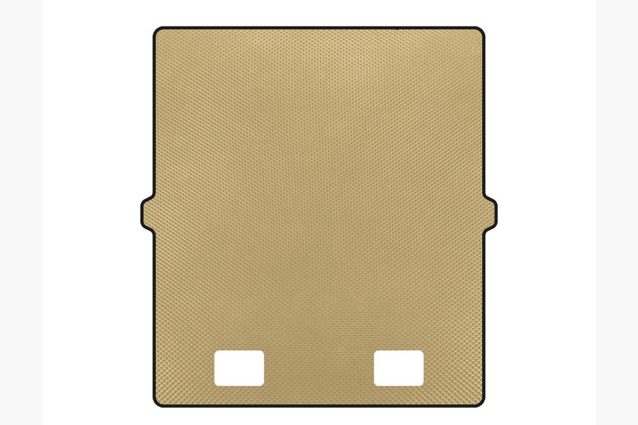 Ford Flex 2009–2019 EVA-tavaratilamatto (2013-2019, Beige) Image