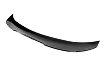 BMW 1-sarja E81/E82/E87/E88 2004–2011 PSM-Style -spoileri (E82, kiiltävä musta) kuva 4