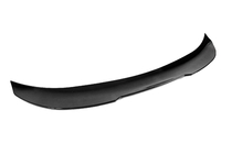 BMW 1-sarja E81/E82/E87/E88 2004–2011 PSM-Style -spoileri (E82, kiiltävä musta) kuva 5