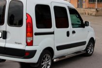 Renault Kangoo 1998–2008 Sivuputket (2 kpl, RST) kuva 5