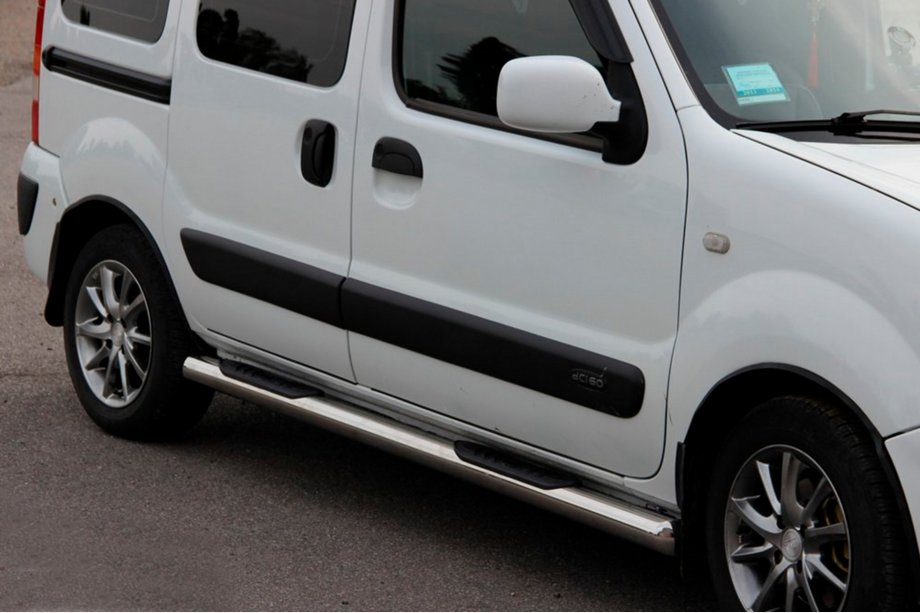 Renault Kangoo 1998–2008 Sivuputket (2 kpl, RST) Image
