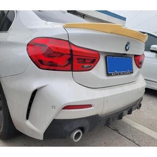 M4-Style-spoileri (F52, kiiltävän musta) kuva 1