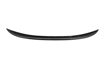 BMW 2-sarja F22/F23 2014–2021 P-Style-spoileri (F22, kiiltävä musta) kuva 3
