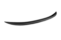 BMW 2-sarja F22/F23 2014–2021 P-Style-spoileri (F22, kiiltävä musta) kuva 5