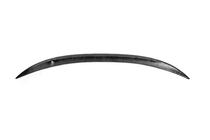 BMW 2-sarja F22/F23 2014–2021 P-Style-spoileri (F22, kiiltävä musta) kuva 7