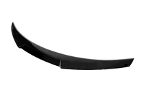 BMW 2-sarja F22/F23 2014–2021 M4-Style-spoileri (F22, kiiltävän musta) kuva 2