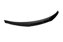 BMW 2-sarja F22/F23 2014–2021 M4-Style-spoileri (F22, kiiltävän musta) kuva 5