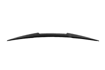 BMW 2-sarja F22/F23 2014–2021 M4-Style-spoileri (F22, kiiltävän musta) kuva 6