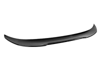 BMW 2-sarja Gran Coupe F44 2020–2024 PSM-tyylinen spoileri (kiiltävä musta) kuva 5