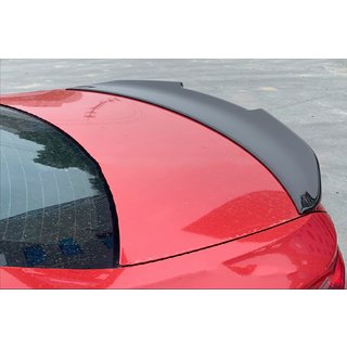 PSM-tyylinen spoileri (kiiltävä musta) BMW 2-sarja Gran Coupe F44 2020–2024 kuva 1