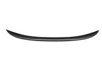 BMW 2-sarja Gran Coupe F44 2020–2024 Spoileri P-Style (kiiltomusta) kuva 4