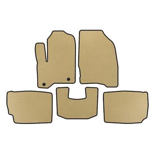 EVA-lattiamatot (2010-2012, beige)
