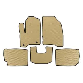 EVA-lattiamatot (2010-2012, beige)