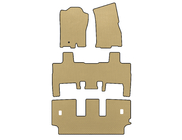 Ford Expedition 2007–2017 EVA-lattiamatot (2007-2014, beige) kuva 1
