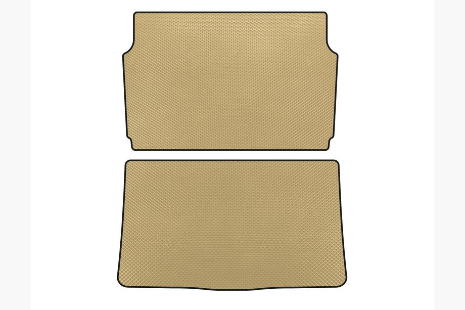 Ford Expedition 2007–2017 EVA tavaratilan matto (2007-2014, Beige) Image