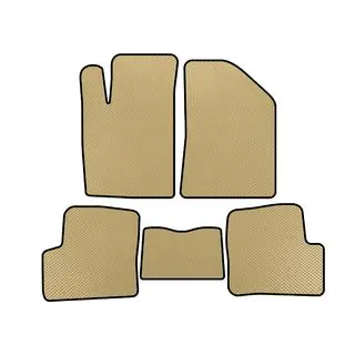 EVA-lattiamatot (Beige)