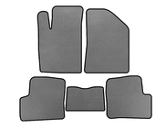 Geely FC 2006–2011 EVA-auton matot (harmaa) kuva 1