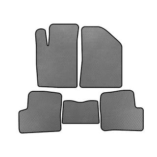 EVA-auton matot (harmaa) Geely FC 2006–2011
